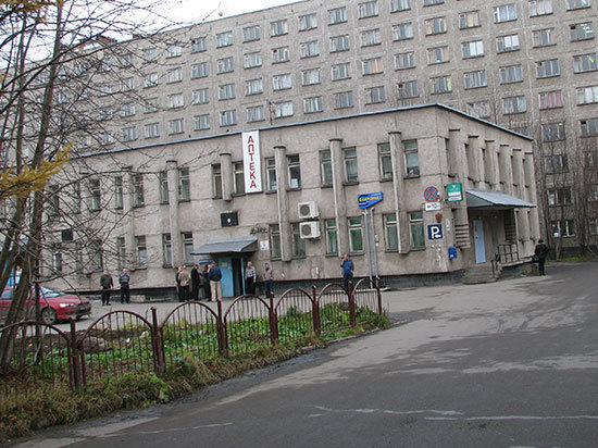 В Мурманской области прокуратура обнаружила нарушения в сфере здравоохранения В Мурманской области прокуратура обнаружила нарушения в сфере здравоохранения