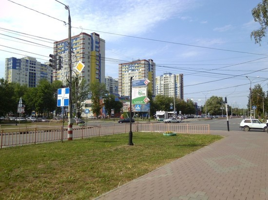 На проспекте Молодежном в Нижнем Новгороде временно отменят две трамвайные остановки