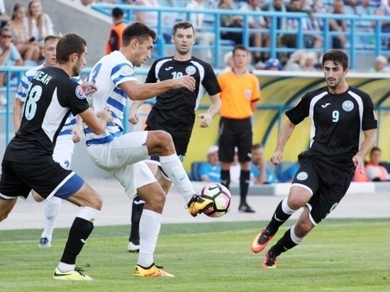 Футбол в Крыму: анонс матчей 17 тура чемпионата Премьер-лиги КФС