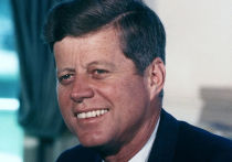 35-й президент США Джон Кеннеди сомневался в смерти фюрера
