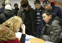 Для нелегальных мигрантов из Таджикистана объявлена амнистия