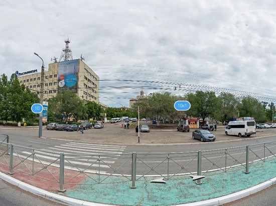 Водитель «ВАЗ-2114» сбил пешехода на Терешковой в Оренбурге и скрылся 