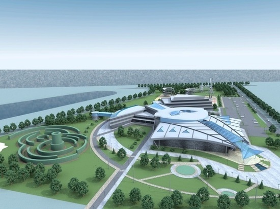 Нижегородское правительство ищет инвесторов для строительства океанариума