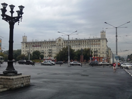 В Новокузнецке восстановят площадь Маяковского 