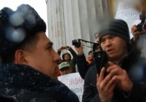 Протестуют в Петрозаводске регулярно и обширно