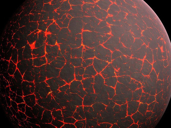 Таинственные постройки они разглядели на снимках марсохода