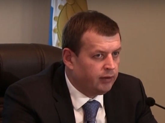 Алексей Гаев опустился на восемь позиций в федеральном рейтинге градоначальников