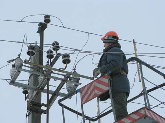 Специалисты ростовского филиала МРСК Юга восстанавливают электроснабжение в Ростовской области