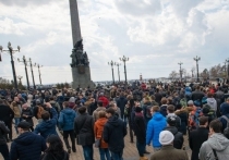 Сразу три общественных акции прошли в краевой столице в последнее воскресенье марта