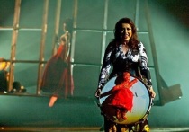 Исполнительница музыки в стиле «Танго», спевшая одну из главных вокальных партий в нашумевшем спектакле «Мария де Буэнос-Айрес», уверена, что текст – не главное
