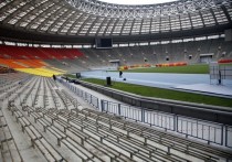 «Лужники» будут сданы в срок — такое заявление сделал мэр Москвы Сергей Собянин при осмотре итогов работ по реконструкции стадиона в среду, 29 марта