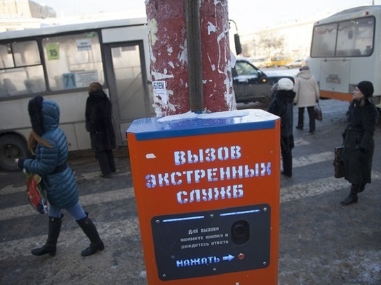 Более половины комплексов экстренного вызова в Нижнем Новгороде не работают