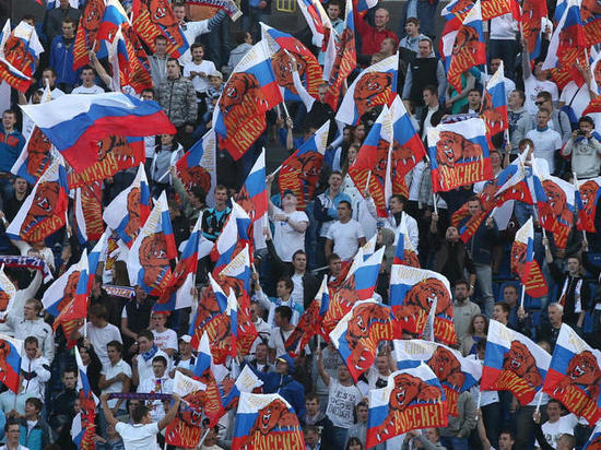 В Иркутске появится место тусовки для болельщиков ЧМ по футболу