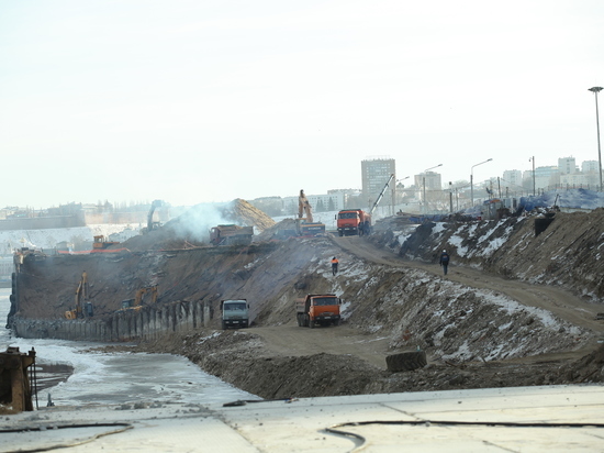 Большие дорожные работы начинаются в Нижнем Новгороде