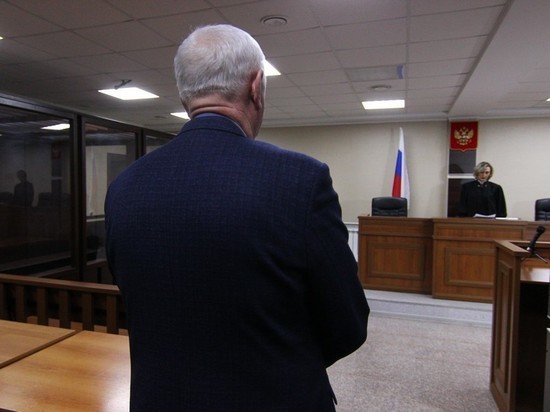 Экс-мэр Барнаула получил четыре года условно