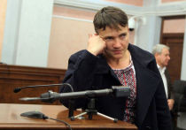 О судьбе летчицы Надежды Савченко впору снимать драматический сериал под условным названием «Хроники пикирующего бомбардировщика»