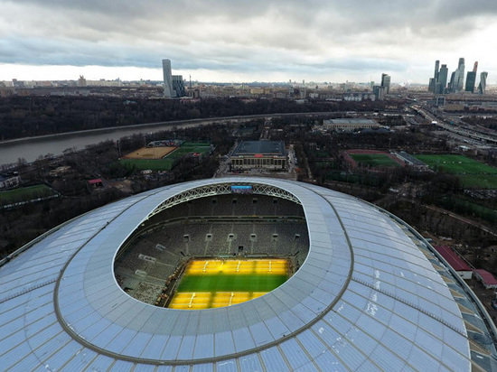 Мэр Москвы оценил готовность обновленного стадиона «Лужники» к открытию