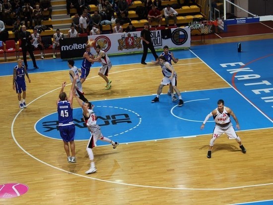 В Екатеринбурге пройдет благотворительный баскетбольный матч с участием звезд НБА, сборных Сербии и Латвии