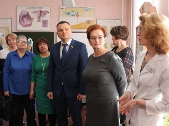 Подготовка медицинских кадров для районов Томской области – главная тема заседания Координационного совета по местному самоуправлению. 