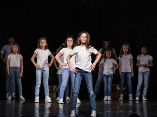 На международном детском конкурсе красоты Крым представит девочка из Красноперекопска
