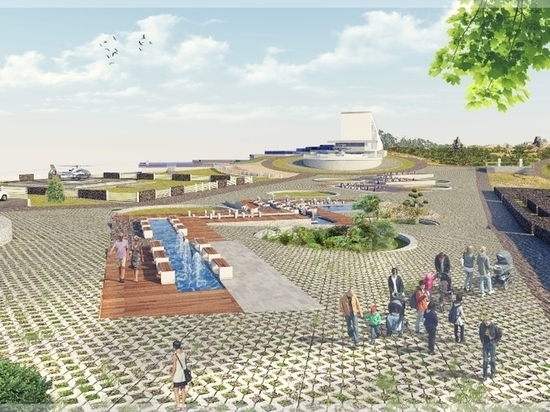 На Ай-Петри планируют создать эко-город с садом камней