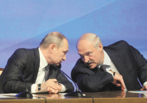 Отказ Лукашенко платить газовые долги уронил Белорусский ВВП на 1,5%