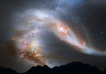 На расстоянии 10,7 миллиарда световых лет от Земли произошла "необъяснимая" вспышка