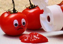 Экспертиза кетчупа: накрахмалено по полной
