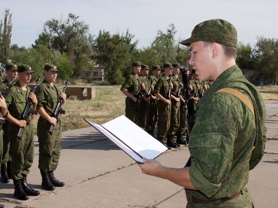 «Горячая линия» по весеннему призыву в армию откроется в Нижнем Новгороде