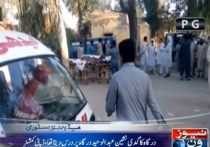 В Пакистане произошел совершенно дикий случай в мусульманском храме в городе Саргодха