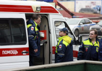 Эксперты начали высказывать версии по взрыву в метро Санкт-Петербурга