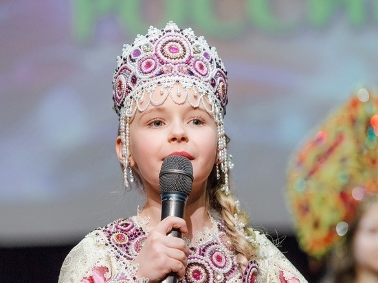 Ялтинка победила в конкурсе «Мини Мисс России 2017»