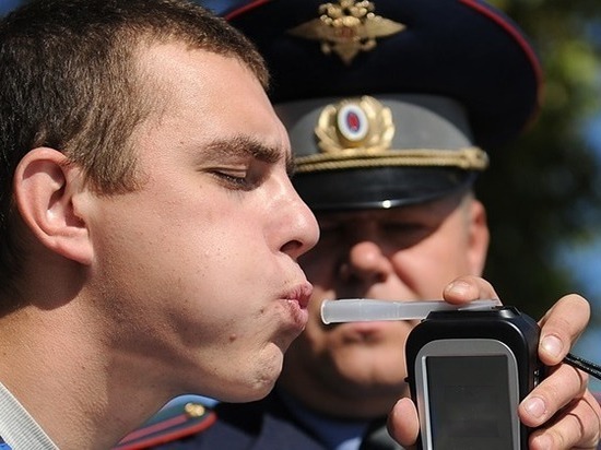 145 пьяных водителей задержано в Нижегородской области