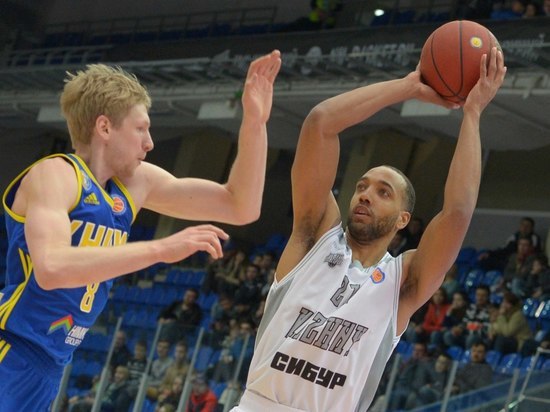 Баскетбольный клуб «Нижний Новгород» проиграл подмосковным «Химкам»
