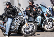 4 апреля мотоциклистам «вышла воля»