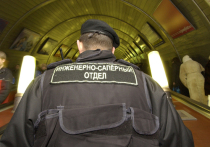 Стали известны подробности разминирования второй бомбы, которую террорист оставил на станции петербургского метро «Площадь восстания»