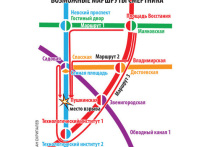 Эксперт объяснил схему теракта в метро Санкт-Петербурга
