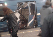 После теракта в Петербургском метрополитене в стационарах находятся 49 пострадавших