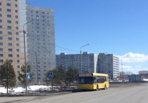 С 3 апреля в Новосибирске изменился маршрут автобуса № 29, который теперь идет до микрорайона «Просторный»