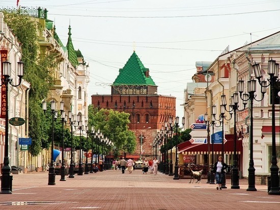 Нижний Новгород выделяет 20 миллионов рублей на благоустройство