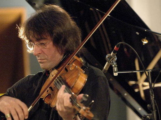 Выдающийся музыкант и дирижер Юрий Башмет выступит в Томской филармонии
