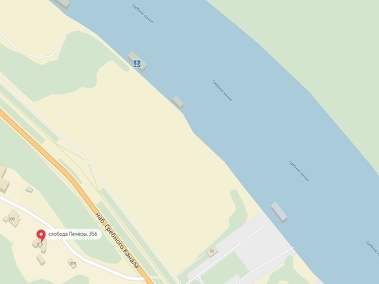 Яхт-клуб на Гребном канале в Нижнем Новгороде строят с нарушениями