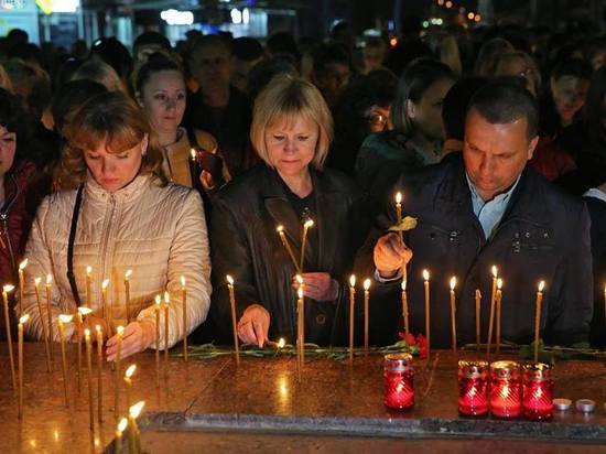В Симферополе объявили траур по погибшим в метро Санкт-Петербурга
