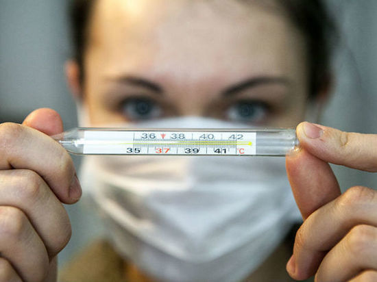 В Оренбурге сохраняется превышение эпидемиологического порога по гриппу