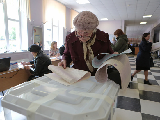 Депутаты эмоционально поспорили с ЦИК по поводу системы голосования
