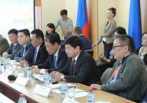 В минувшую пятницу в Улан-Удэ состоялось итоговое совещание между представителями России и Монголии, посвященное проекту строительства гидроэнергетических сооружений на Селенге и ее притоках