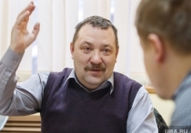 Генеральная прокуратура Украины объявила в розыск депутата городской думы Екатеринбурга Романа Шадрина