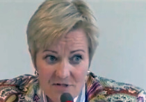 Глава Европейского вещательного союза (EBU) Ингрид Дельтенре заявила, что не позволила бы Джамале выступить на «Евровидении 2016» с пеней «1944», посвященной депортации крымских татар