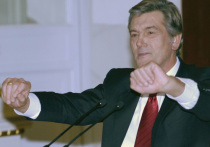 Экс-президент Украины Виктор Ющенко заявил, что его страна ведет уже 24-ю по счету войну с Россией