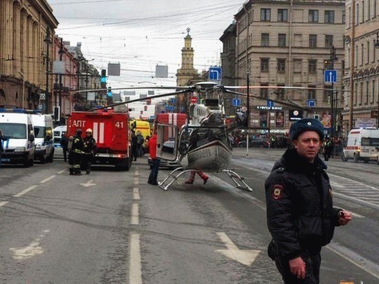 Как петербуржцы преодолевали панику и транспортный коллапс после взрывов в метро